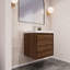 Ensemble de meuble-lavabo simple mural 24 po Azden-1259099557