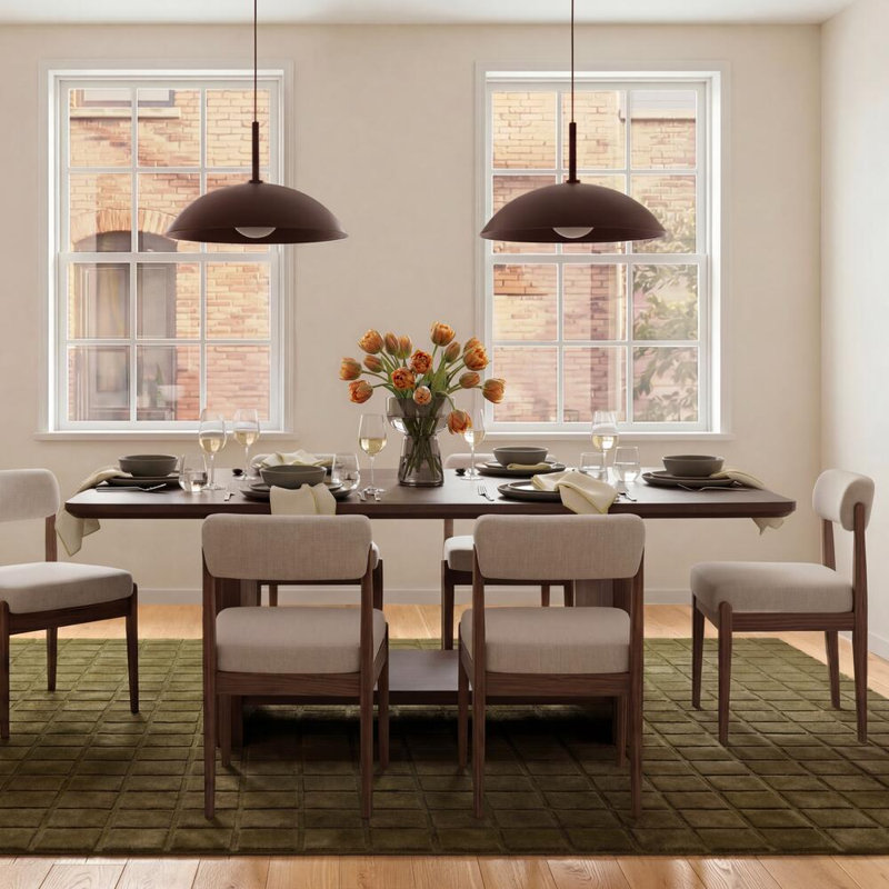 Lozano Rectangular Dining Table