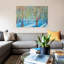 Iris Scott - Wrapped Canvas Print-33002516