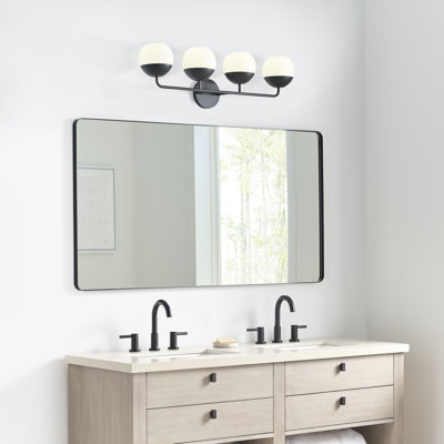 Avoca 4 - Light Dimmable Vanity Light