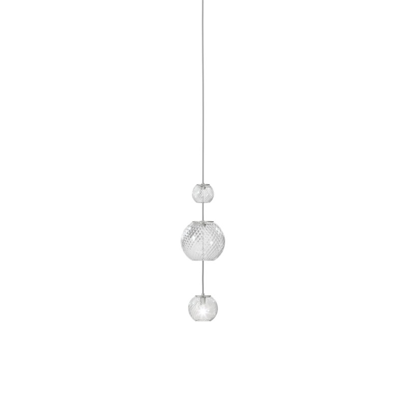 Oto 1 - Light Pendant, Crystal