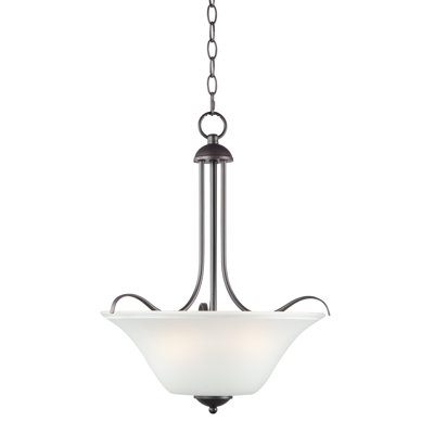 Etchison 3 - Light Unique/Statement Pendant