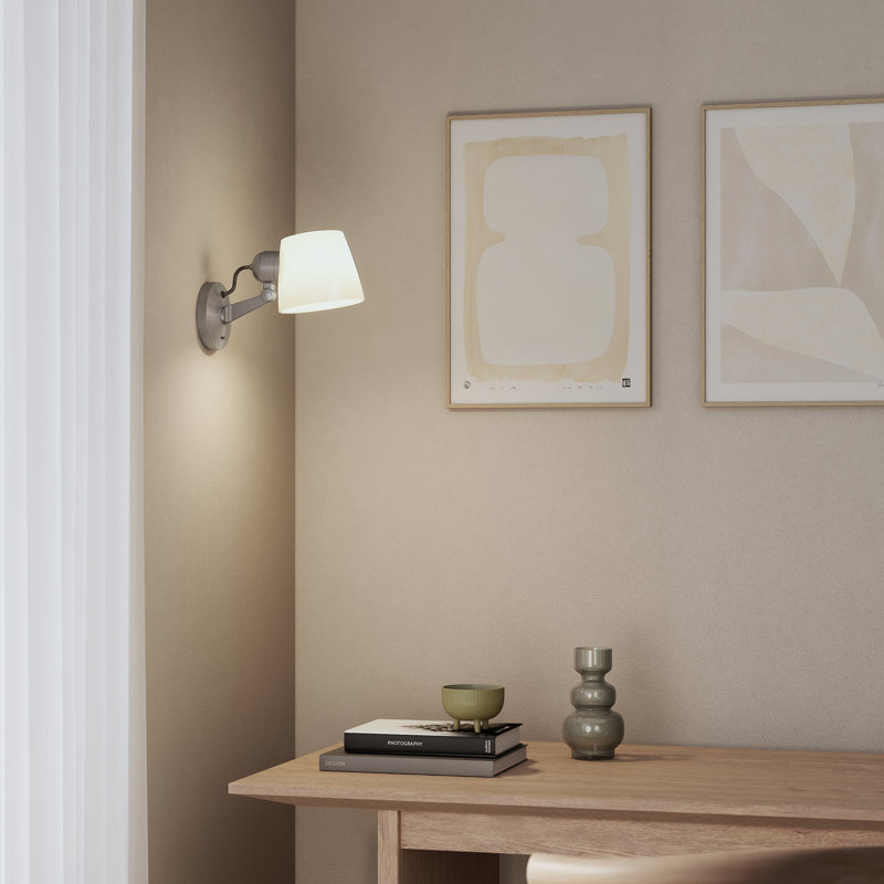 Imari 1 - Light Spotlight, Matte Nickel