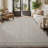Modern Herringbone Geometric Indoor/Outdoor Area Rug-106087481-110189422