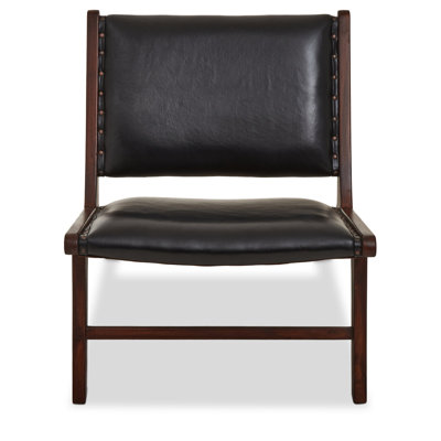 Upholstered Lounge Chair