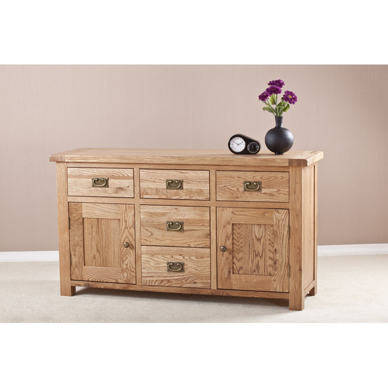 138cm Sideboard