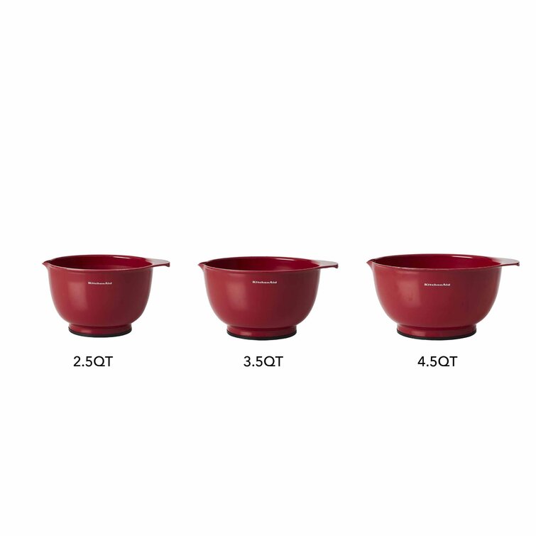 KitchenAid Classic Mixing Bowls, Set of 5, Aqua Sky 2 & Classic  Multifunction Can Opener/Bottle Opener, 8.34-Inch, Aqua Sky
