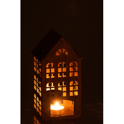 Sweet Iron Tabletop Lantern