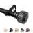 Joben Single Curtain Rod-1120253841-1120252013