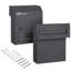 Steel Wall Mounted Mailbox-1024691206