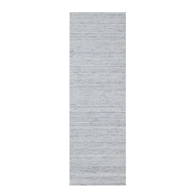 Tapis unique gris 2 pi 7 po x 8 pi Wojtowicz