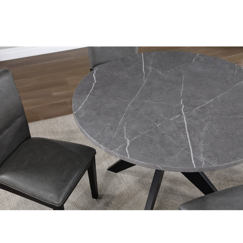 Marcellius Marble Dining Table