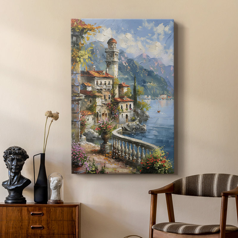 NAUTICAL Series DLxxV - Galerie sur mesure, H 27 po x l 18 po