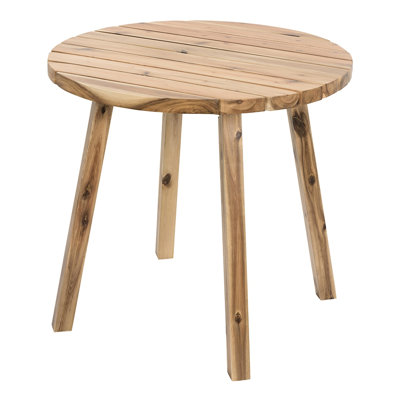 32.2X32.2X29.9 Solid Table, Design Wood 32X30" Casual Essential For Dining Room