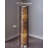 Conrado 48'' Black Column Floor Lamp-1669228192