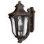 Trafalgar 3 - Light Outdoor Wall Lantern-1553440620-1553440622-1553440609