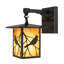 1 - Light Armed Sconce