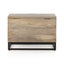 Kelby Solid Wood Coffee Table