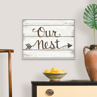 " Our Nest " by Annie LaPoint