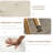 Upholstered Faux Fur Fabric Entryway Benches With Gold Metal Frame For Living Room