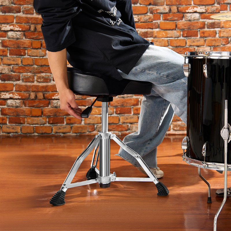 Mekinson Adjustable Height Ergonomic Active Stool