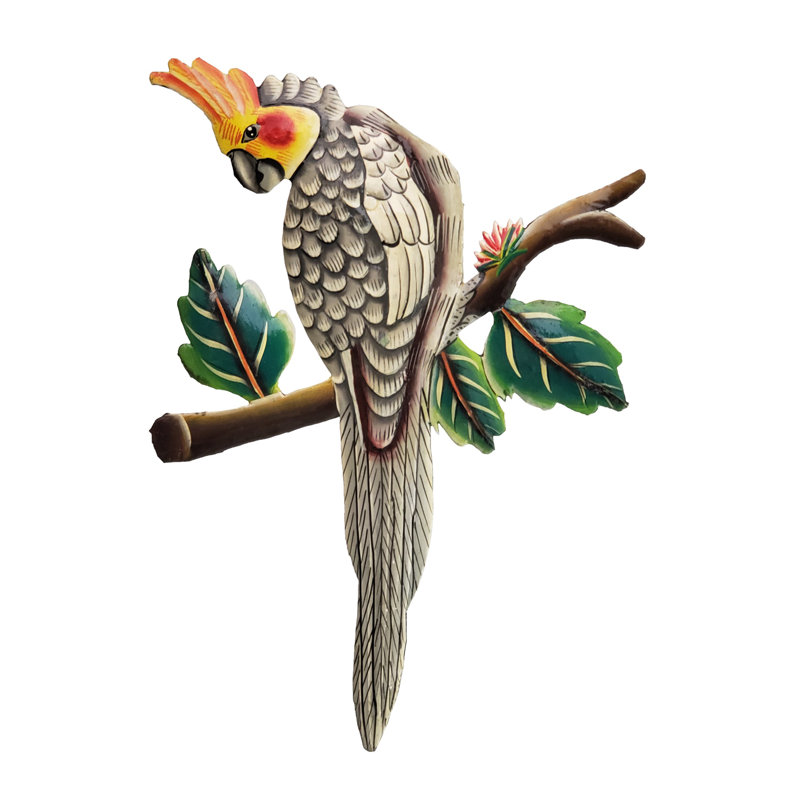 Dameron Wildlife Wall Decor