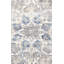 Tapis oriental gris / bleu Efes-51020690