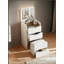 Meuble-lavabo 3 en 1 avec miroir Plip-647700121