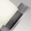 West Steel Armed Sconce