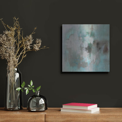 Ivy Bronx 'Aurora' by Danhui Nai Metal Wall Art,