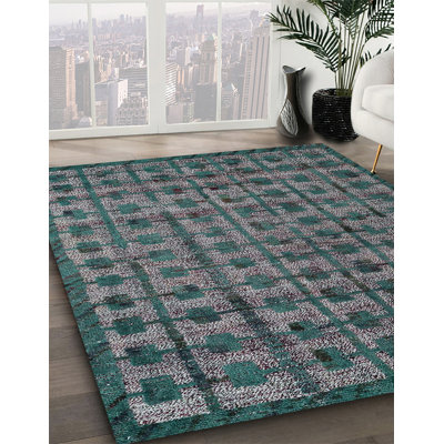 Abstract Indoor Rug