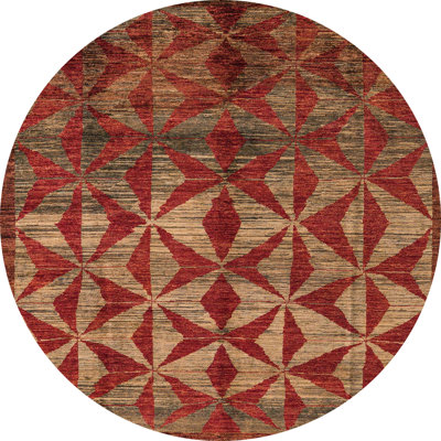 Tapis abstrait moderne 4958