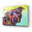 «Love You Pit Bull» par Dean Russo-1617465132