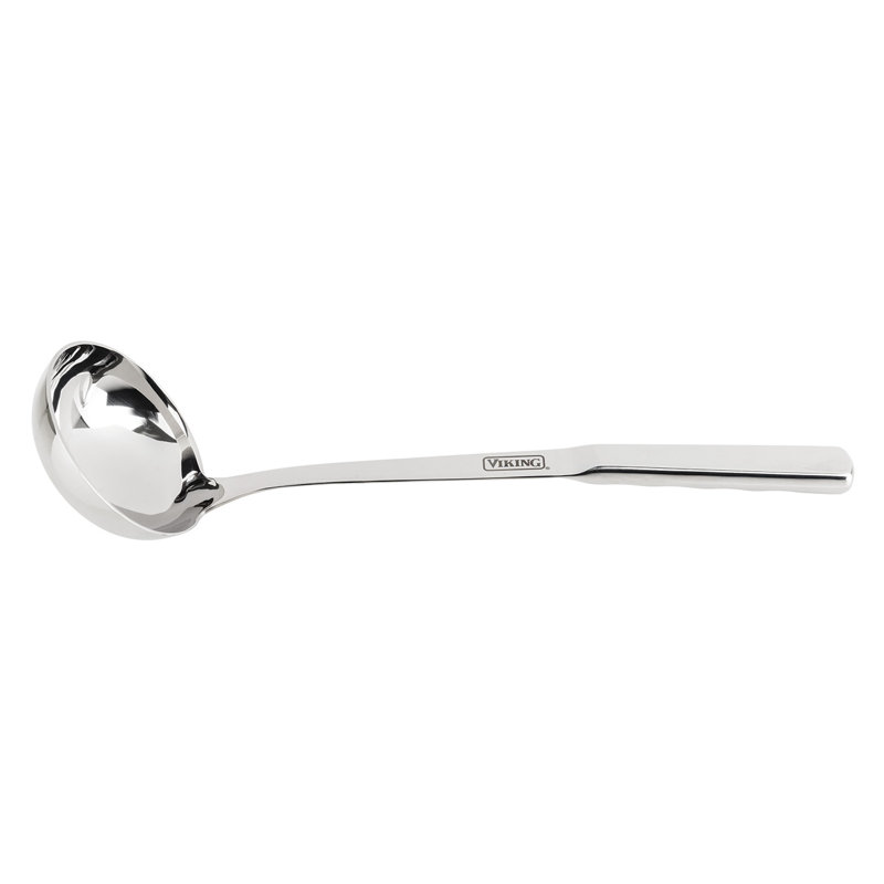 Viking Stainless Steel 8 Piece Utensil Set