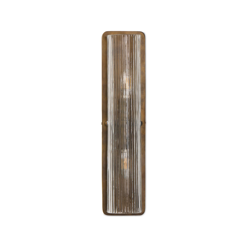 Kenji 2 - Light Flush Mounted Sconce