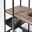 Charleena Metal Base Computer Desk-251667725