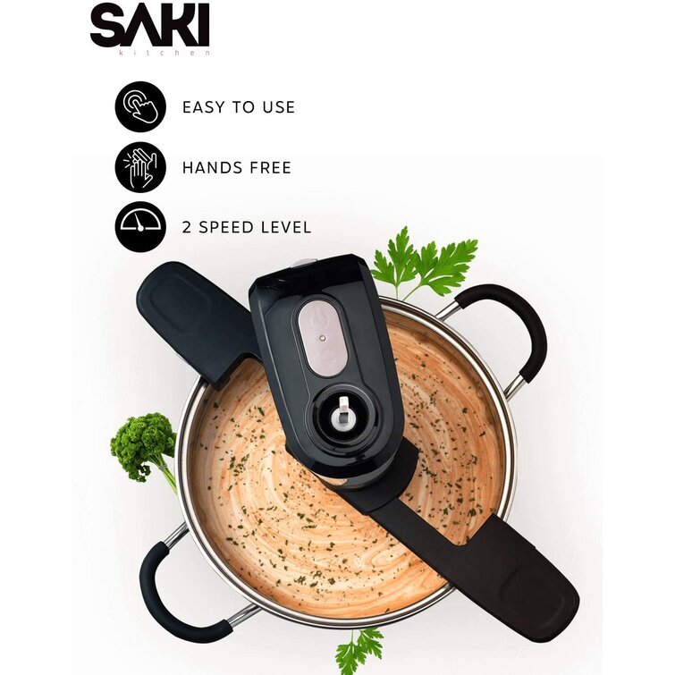 SAKI Kitchen Utensil & Reviews