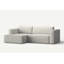Suzue Corner Sofa-121441183-121441184