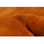Kashkuli Gabbeh Orange Rug 4'1" x 5'6"