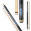 Five Floating Exotics Pool Cue-6740832