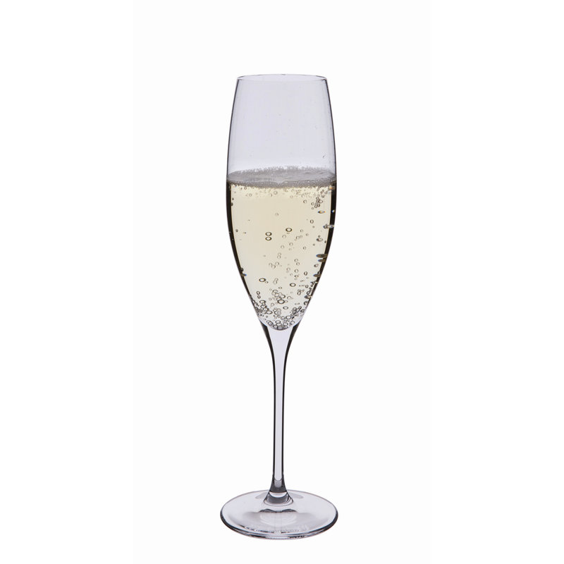 Wine Master 200ml Crystal Champagne Flute