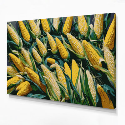 Art mural sur toile brun