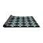 Tapis noir/vert à motifs-2114654627