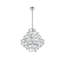 Lustre 20 pouces Cinda-1945670366