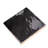 Silken 3.94 in. x 3.94 in. Glossy Ceramic Square Wall and Floor Tile (6.48 sq. ft./case) (60-pack)-90644662