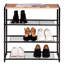 0 Pair Shoe Rack