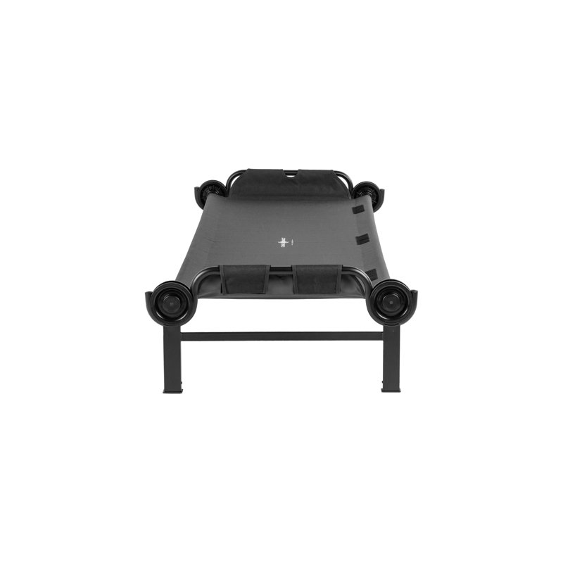 Grand lit simple portatif Disc-O-Bed