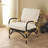 Kitson Upholstered Armchair