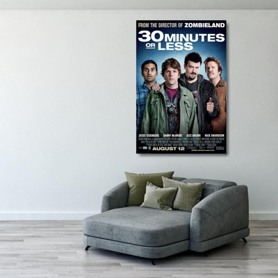 30 Minutes or Less