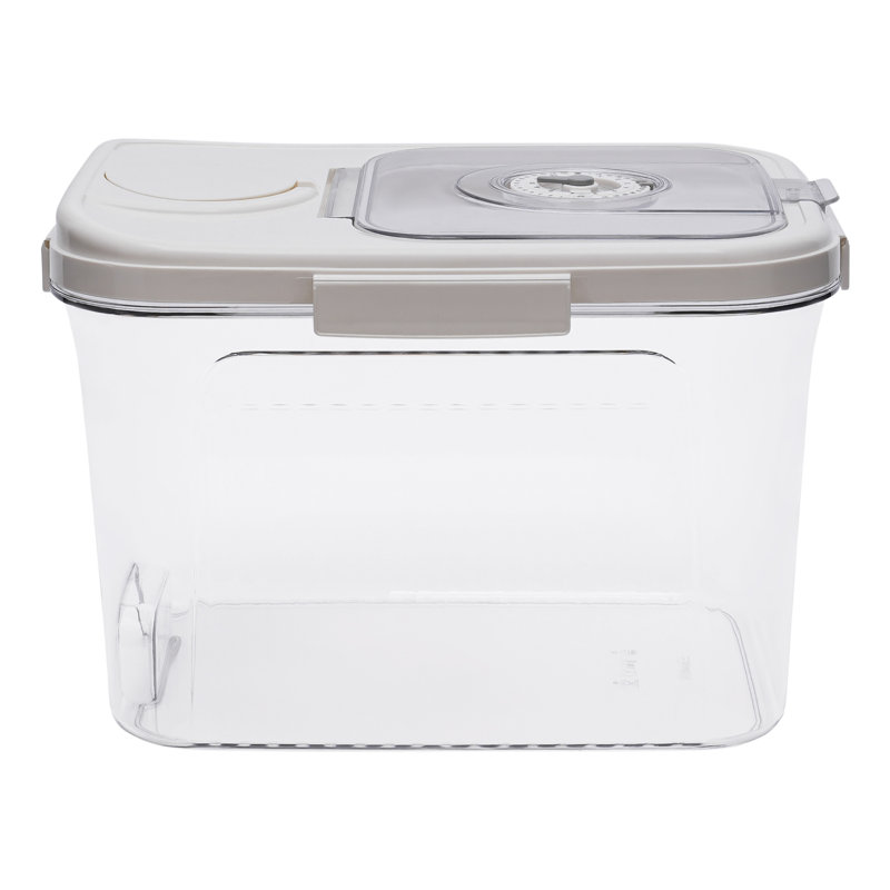 Contenant alimentaire Dejaneira, Blanc